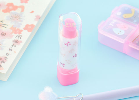 Kawaii Lipstick Eraser
