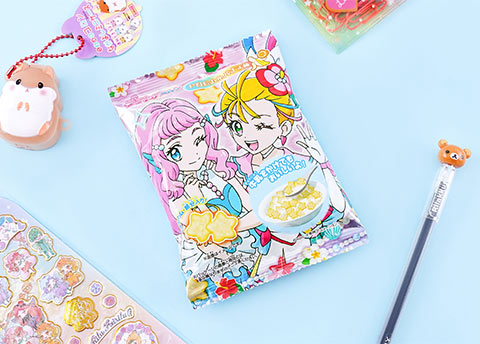 Pretty Cure Star Snacks