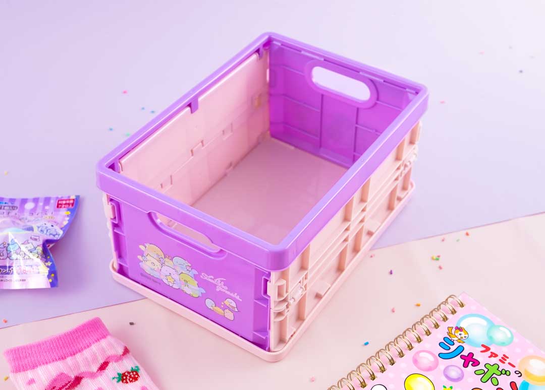 Sanrio & San-X Sweet Storage Basket