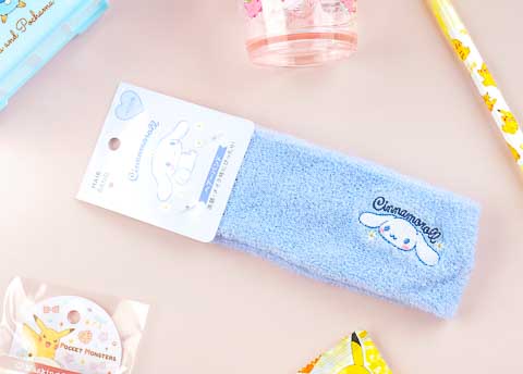 Sanrio Fluffy Hairband