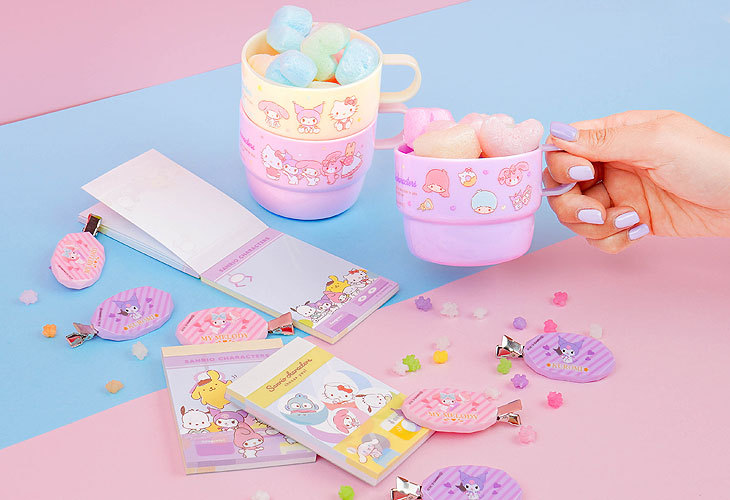Get these Kawaii products