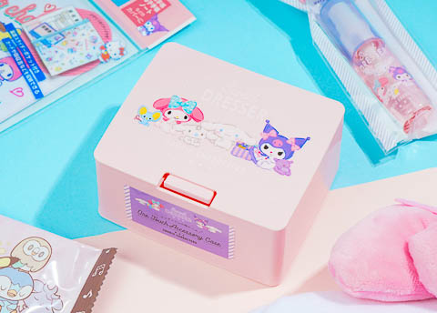 Sanrio Characters Accessory Box