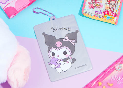 Kuromi ID Case