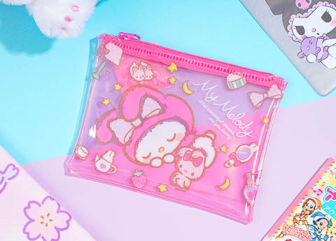 My Melody Nap Time Pouch