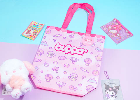 Blippo Sweet Sakura Tote Bag