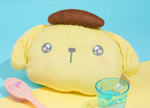 Dreamy Pompompurin Cushion