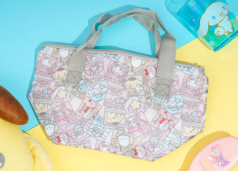 Sanrio Characters Insulated Lunch Bag