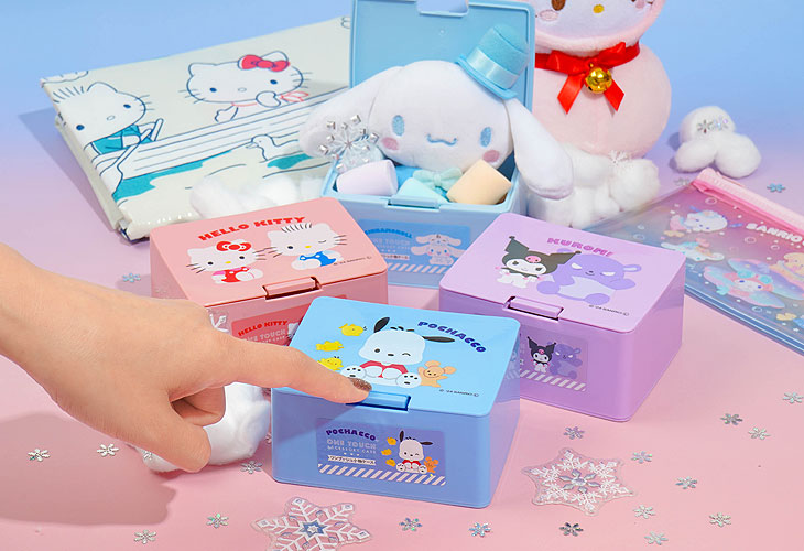 Get these Kawaii products