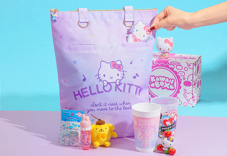 Get these Kawaii products