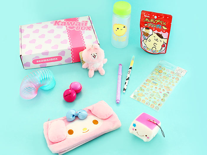 Kawaii Blog & News – Kawaii Box