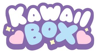 Kawaii Box Monthly Cute Subscription Box From Japan