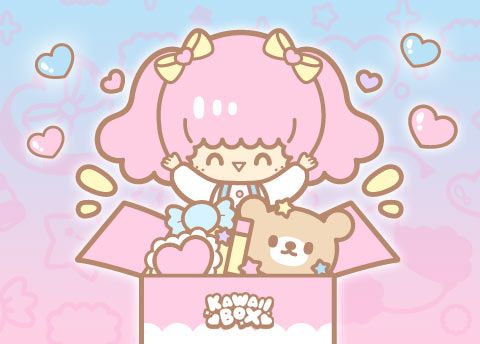 Kawaii Subscription Box