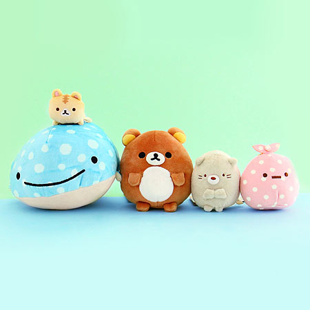 kawaii stuffed toys