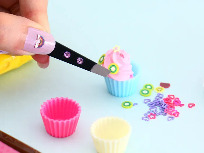 DIY Whipped Cream Cupcake Kit