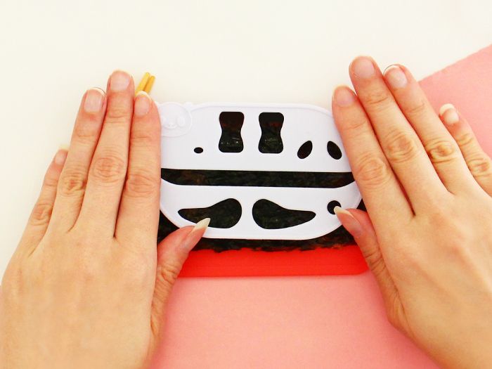 How to Make Panda Rice for your Bento Box – Kawaii Box