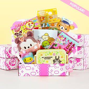 Japanese Kawaii Mystery Box