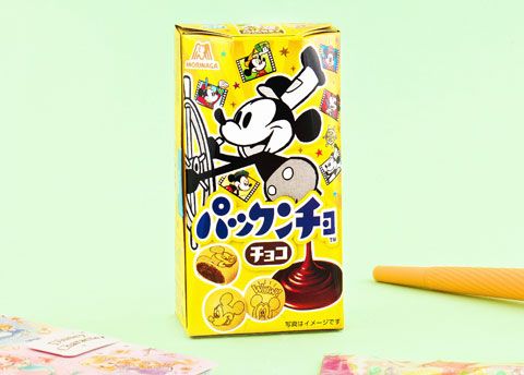 Morinaga Disney Choco Cookies