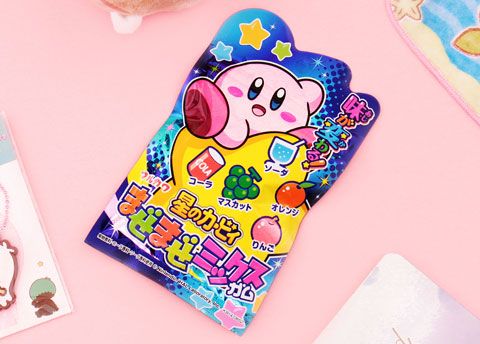 Marukawa Kirby Mix‘n'Match Gum