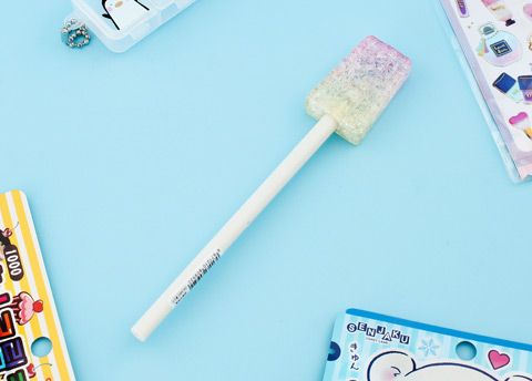 Icy Pastel Popsicle Pen