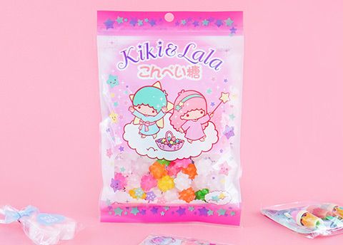 Little Twin Stars Konpeito Candy
