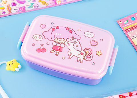 Exclusive Aiko Pastel Bento Box