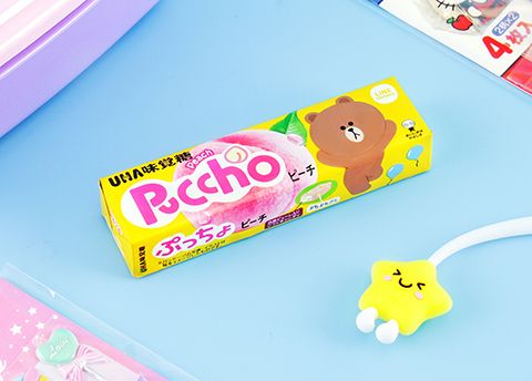 LINE Friends Puccho Chewy Candy