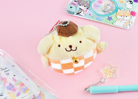 Sanrio Character Lucky Plushie