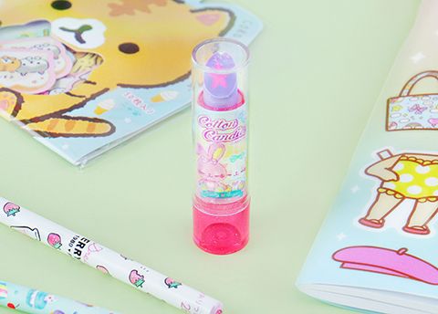 Amuse Character Lipstick Eraser