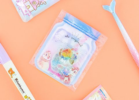 Disney Magical Character Sticker Flakes