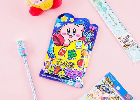 Kirby Mix & Match Gum