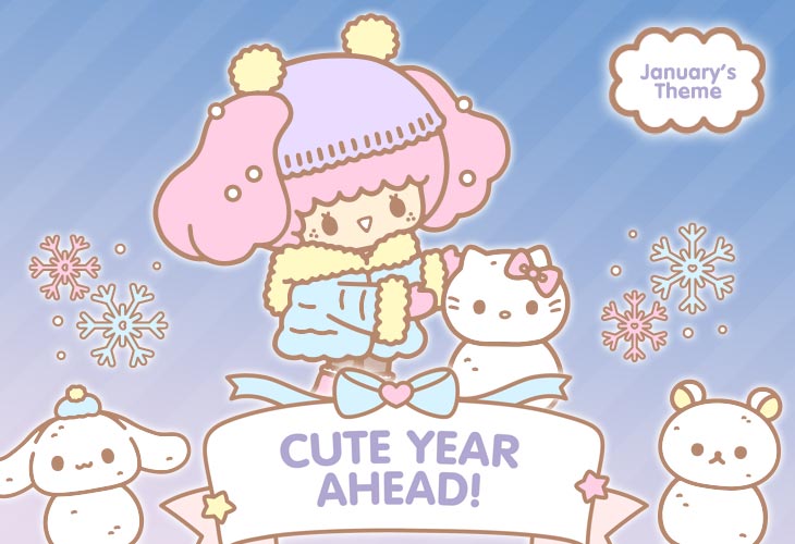 Get a kawaii subscription box