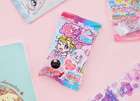 Tropical-Rouge! Pretty Cure Magical Candy