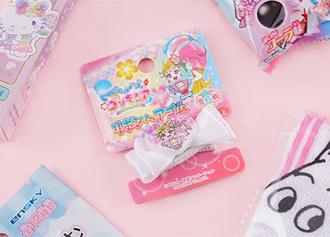 Tropical-Rouge! Pretty Cure Hair Tie