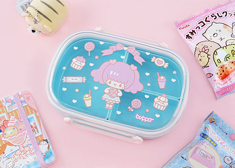 Blippo Sweet Aiko Bento Box