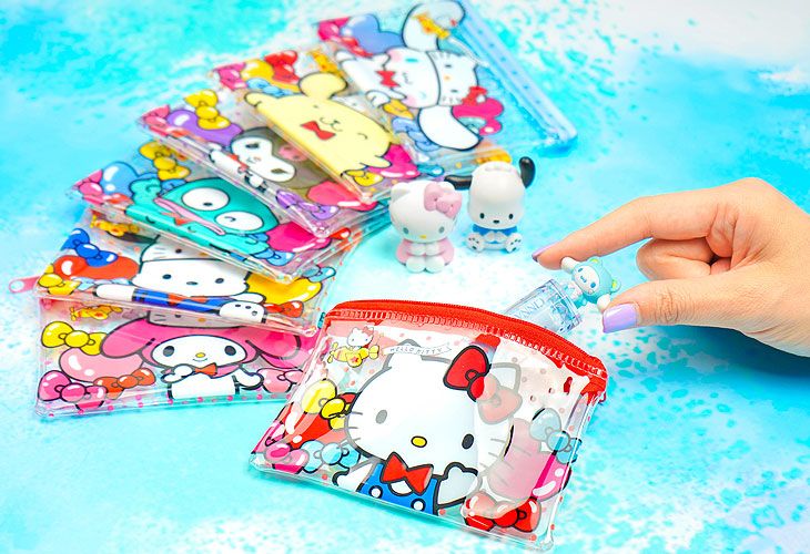 Get these Kawaii products