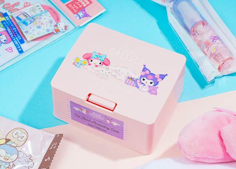 Sanrio Characters Accessory Box