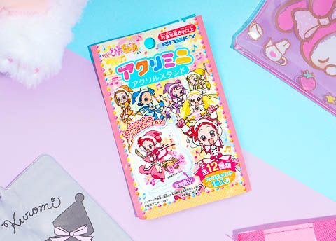 Ojamajo Doremi Surprise Acrylic Stand