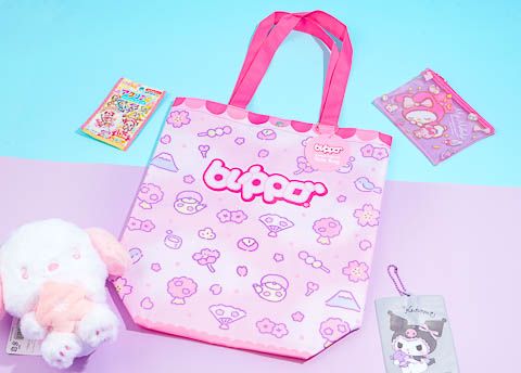 Blippo Sweet Sakura Tote Bag