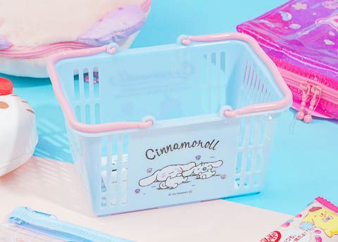 Sanrio Character Friendship Basket