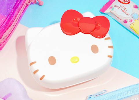 Hello Kitty Soap Dish