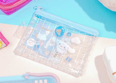 Cinnamoroll Mesh Case