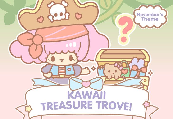 Get a kawaii subscription box