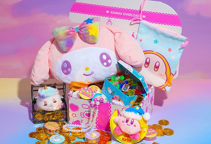 Get these Kawaii products