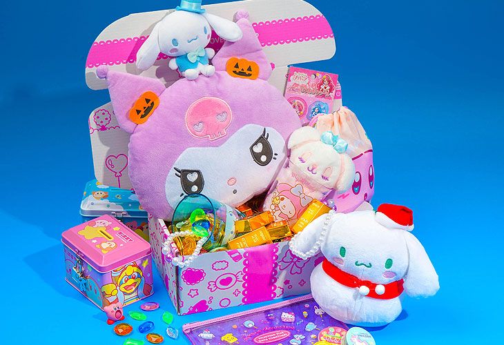 Get these Kawaii products