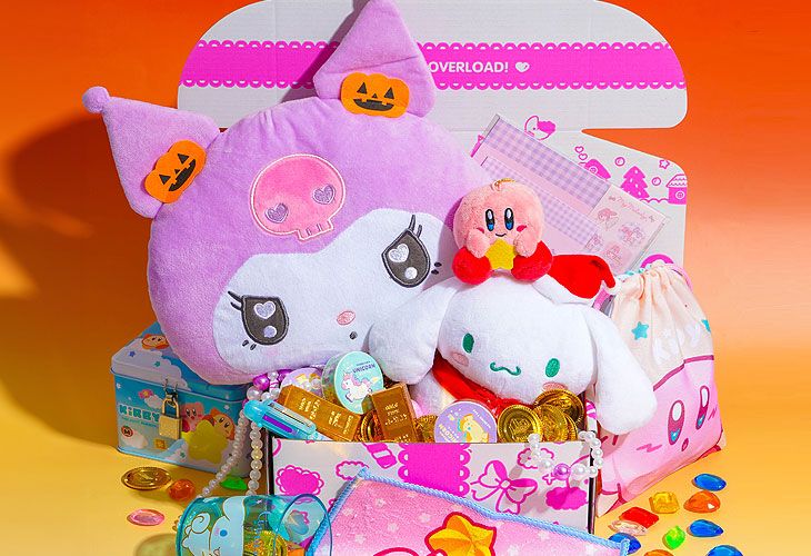 Get these Kawaii products