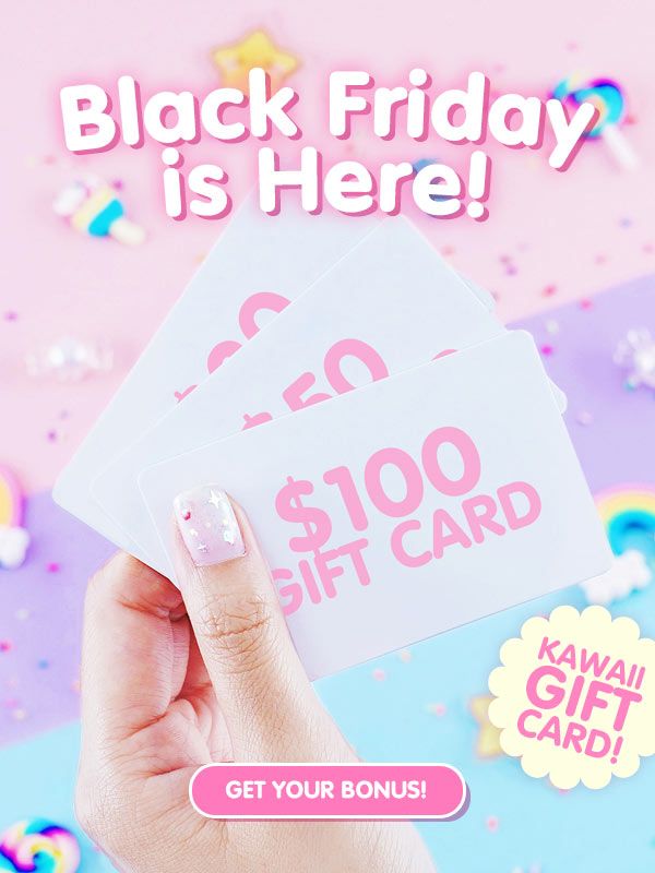 Kawaii Box Black Friday Deal